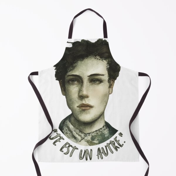 Item preview, "I IS ANOTHER" TO RIMBAUD designed and sold by CatB4B.