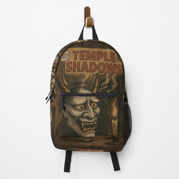 Item preview, Japanese Hannya Art: Temple shadows designed and sold by bapupa.