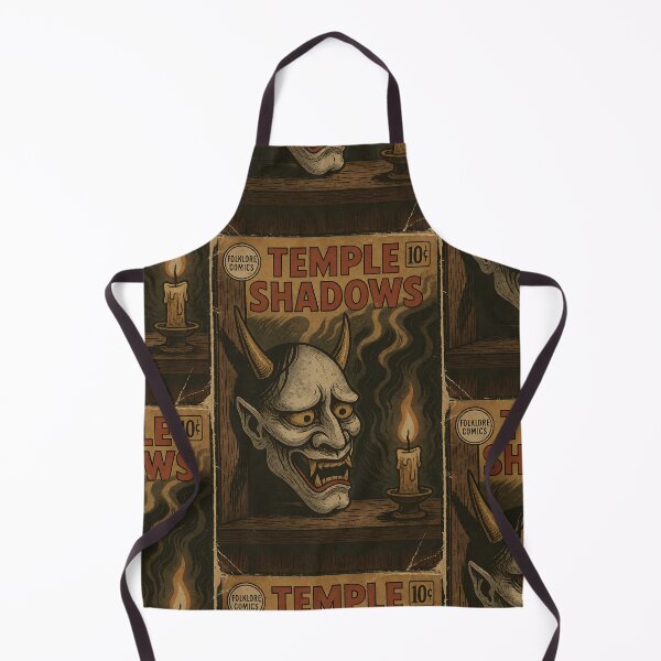Item preview, Japanese Hannya Art: Temple shadows designed and sold by bapupa.