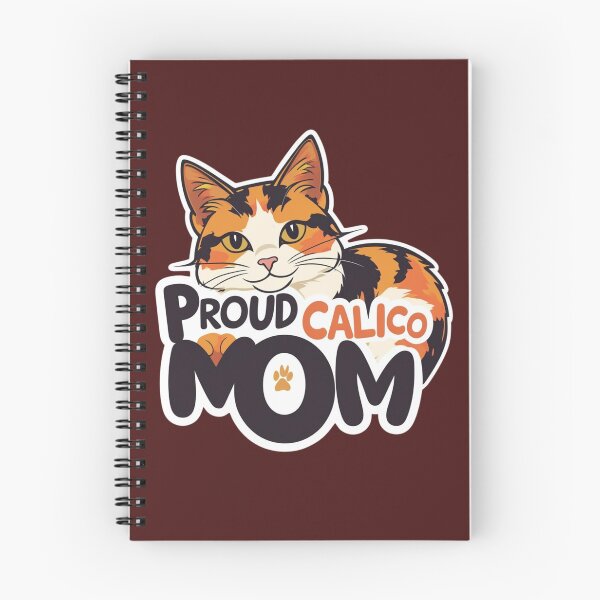 Item preview, Proud Calico Mom designed and sold by KraftyKandice.