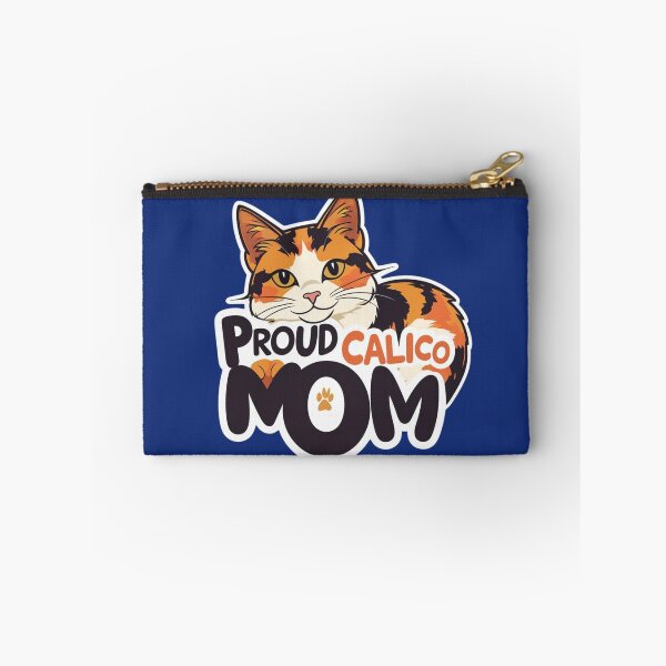 Item preview, Proud Calico Mom designed and sold by KraftyKandice.