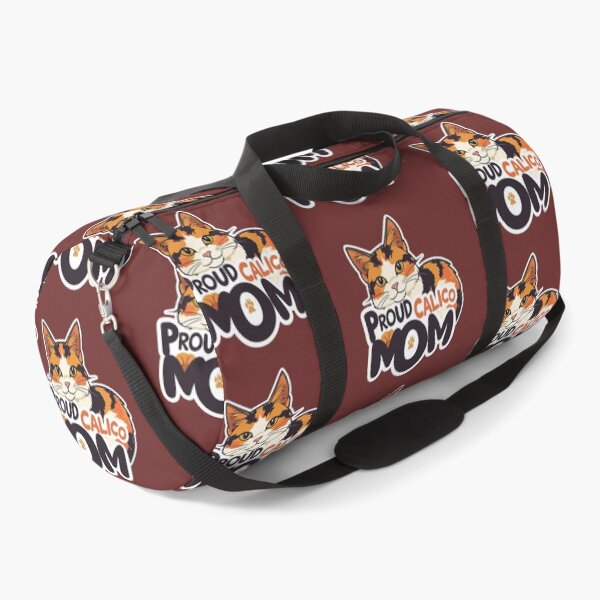 Item preview, Proud Calico Mom designed and sold by KraftyKandice.