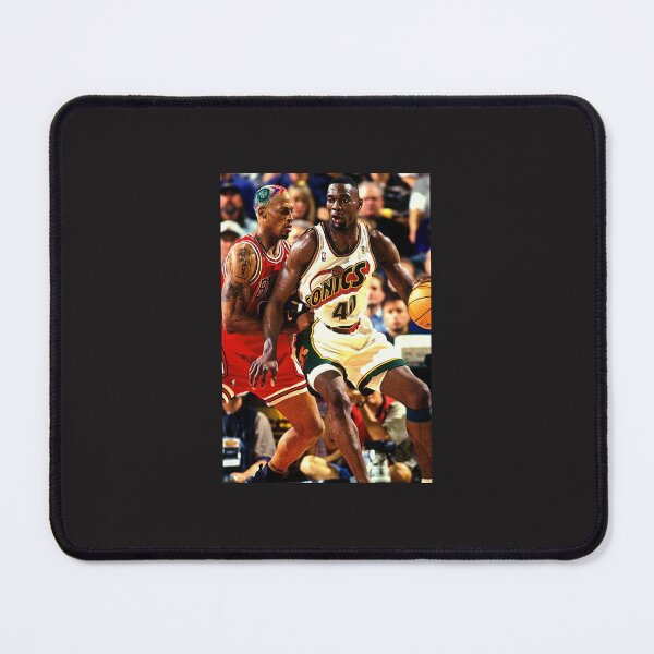 Item preview, Dennis Rodman Portrait designed and sold by hawkinsdhurley5.