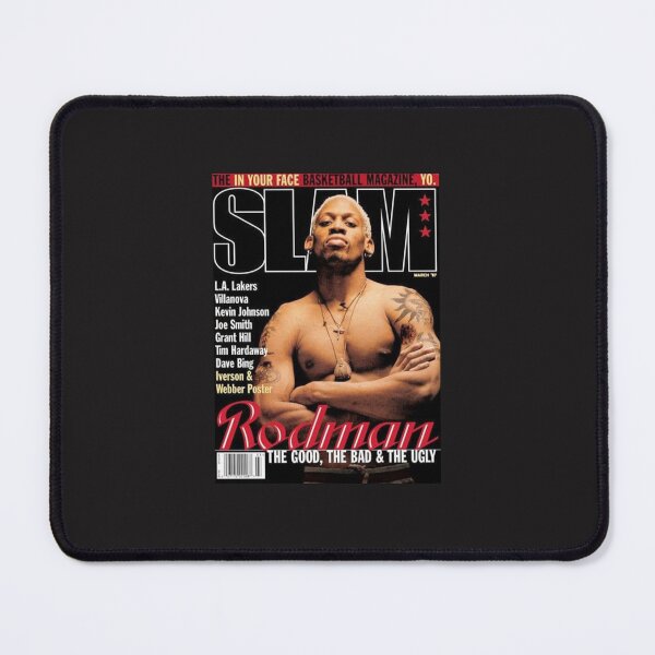 Item preview, Dennis Rodman Portrait designed and sold by hawkinsdhurley5.