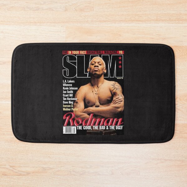 Item preview, Dennis Rodman Portrait designed and sold by hawkinsdhurley5.