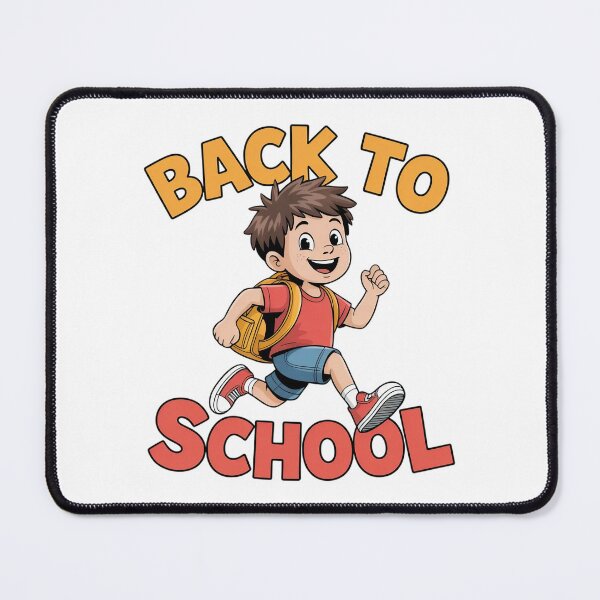 Item preview, Back to School Boy designed and sold by PrintAtelier.