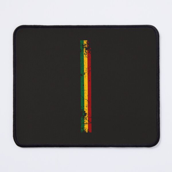 Item preview, Reggae Rasta Rastafari Jamaica Color Stripe designed and sold by difipecatax.