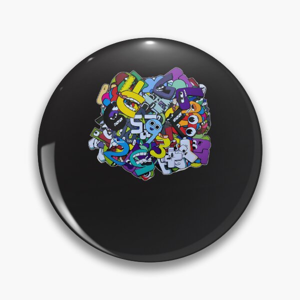 Item preview, Alphabet Lore And Number Lore designed and sold by dabztaliepv.