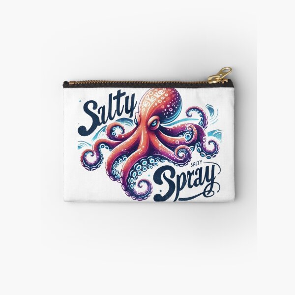 Item preview, Deep Sea Octopus designed and sold by SaltySpraySurf.