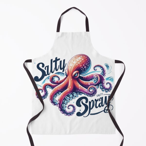 Item preview, Deep Sea Octopus designed and sold by SaltySpraySurf.