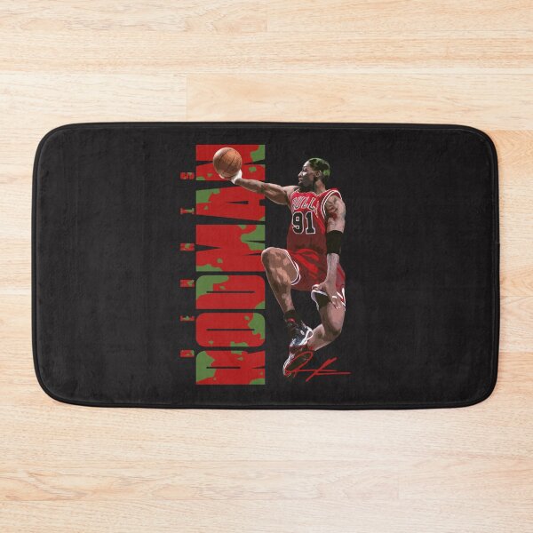Item preview, Dennis Rodman Portrait designed and sold by hawkinsdhurley5.
