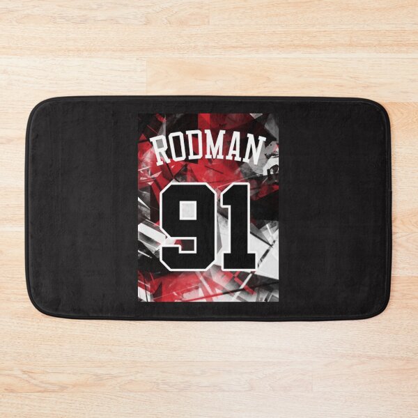 Item preview, Dennis Rodman Portrait designed and sold by hawkinsdhurley5.
