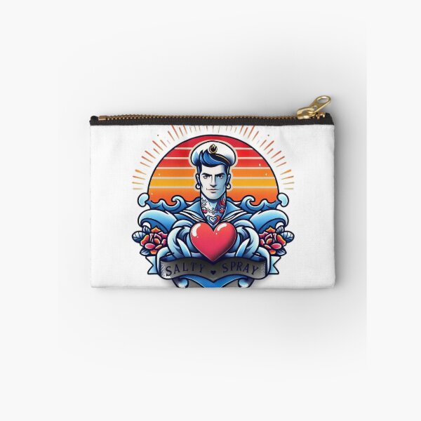Item preview, Captain of the Heart designed and sold by SaltySpraySurf.