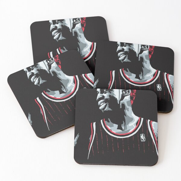 Item preview, Dennis Rodman Portrait designed and sold by hawkinsdhurley5.