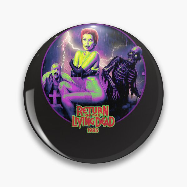 Item preview, Return Of The Living Dead 1985 designed and sold by difipecatax.