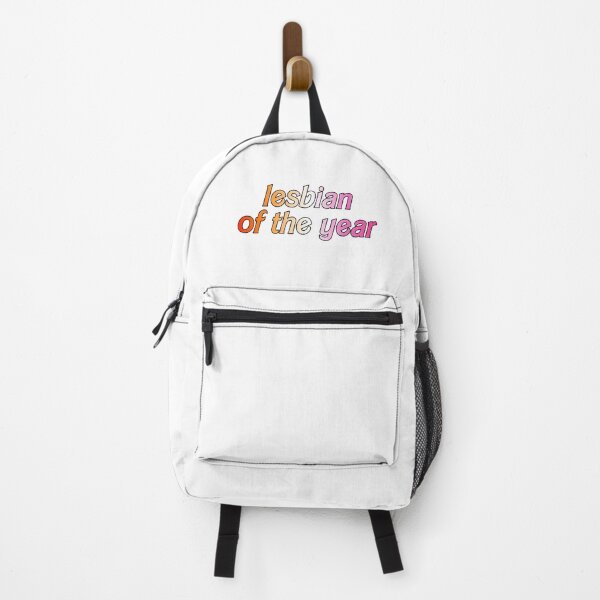 Item preview, Lesbian of the Year - Lesbian Pride Colours designed and sold by jeminamarina.