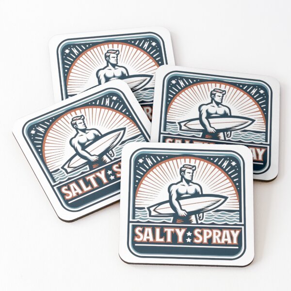 Item preview, Boards Boardshorts Vintage Surf designed and sold by SaltySpraySurf.