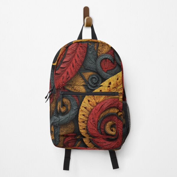 Item preview, New Zealand Māori Paua Pattern Koru Design 502 designed and sold by GrinGalore.