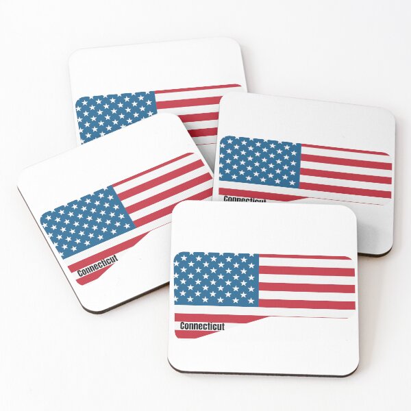 Item preview, If you are patriotic and from Connecticut, You need this. designed and sold by fredgarden8.