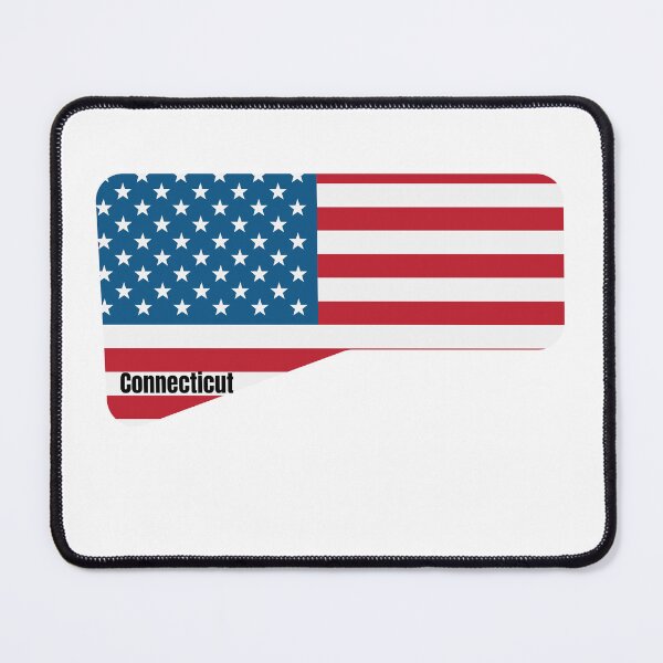 Item preview, If you are patriotic and from Connecticut, You need this. designed and sold by fredgarden8.