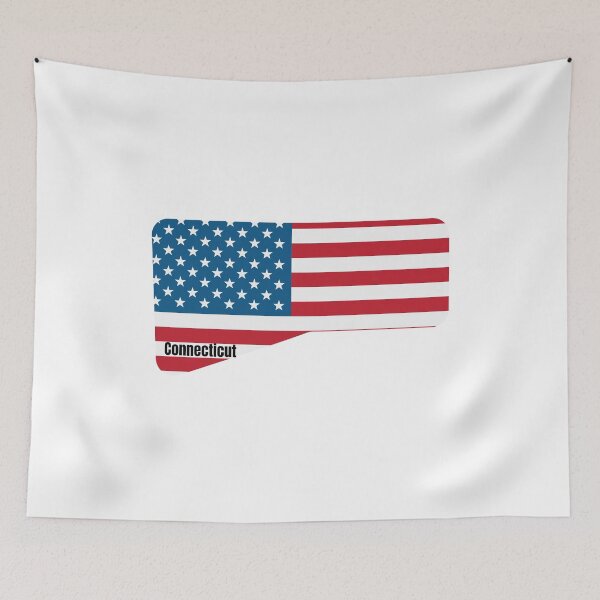 Item preview, If you are patriotic and from Connecticut, You need this. designed and sold by fredgarden8.