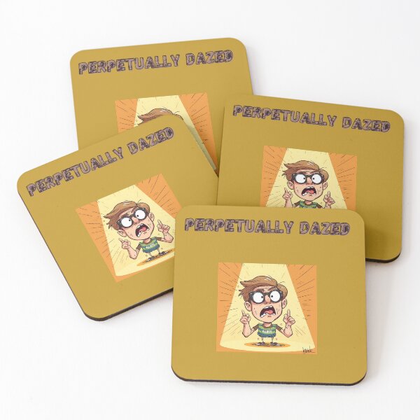 Item preview, Perpetually Dazed designed and sold by Adrianzebrowski.