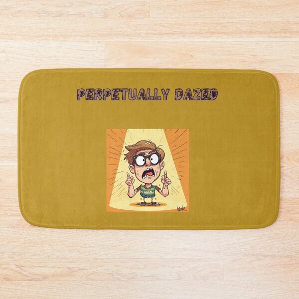 Item preview, Perpetually Dazed designed and sold by Adrianzebrowski.