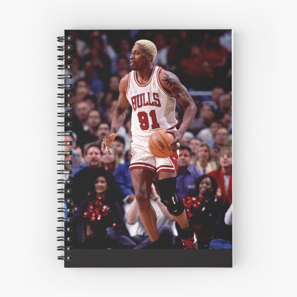 Item preview, Dennis Rodman Portrait designed and sold by hawkinsdhurley5.