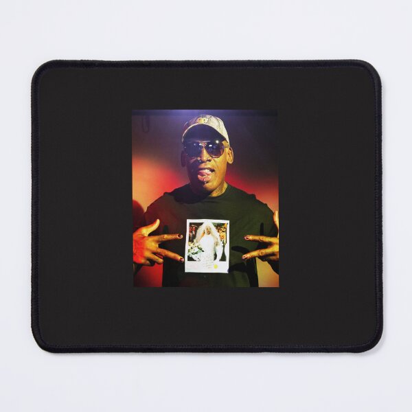 Item preview, Dennis Rodman Portrait designed and sold by hawkinsdhurley5.