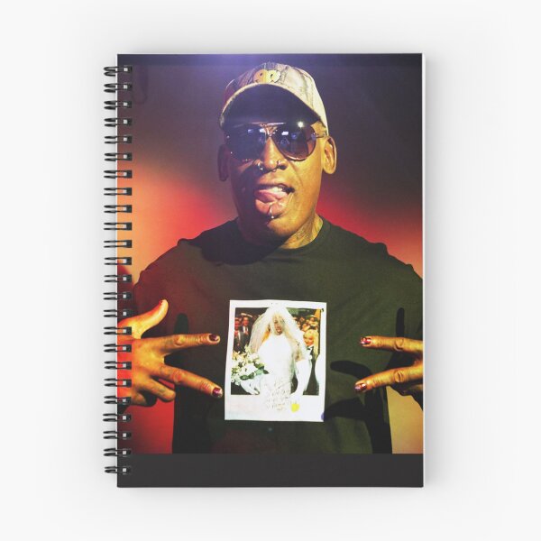 Item preview, Dennis Rodman Portrait designed and sold by hawkinsdhurley5.