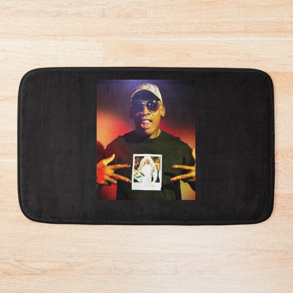 Item preview, Dennis Rodman Portrait designed and sold by hawkinsdhurley5.