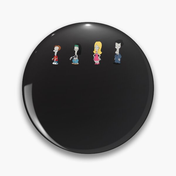 Item preview, American Dad Roger Smith Family (1) designed and sold by dabztaliepv.