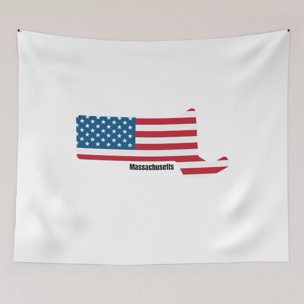 Item preview, If you are patriotic and from Massachusetts, You need this. designed and sold by fredgarden8.