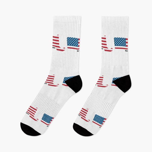Item preview, If you are patriotic and from Massachusetts, You need this. designed and sold by fredgarden8.