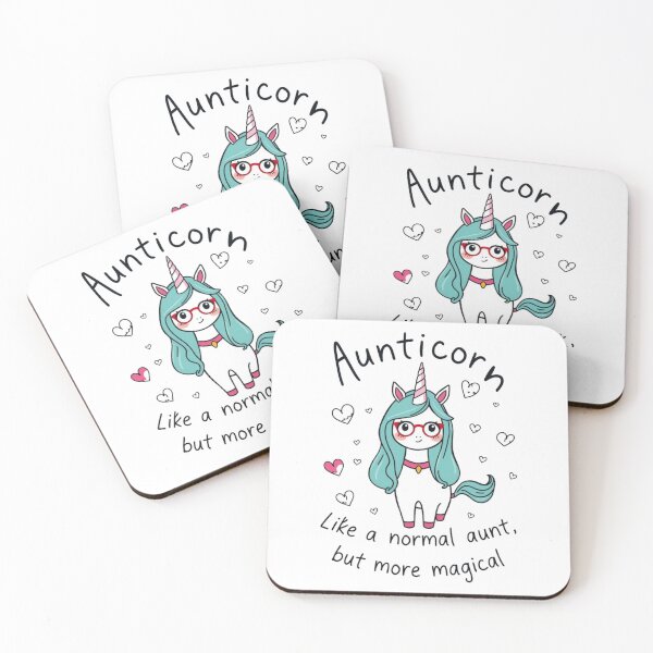 Item preview, Aunticorn – Like a normal aunt, but more magical designed and sold by ClairesGarden.