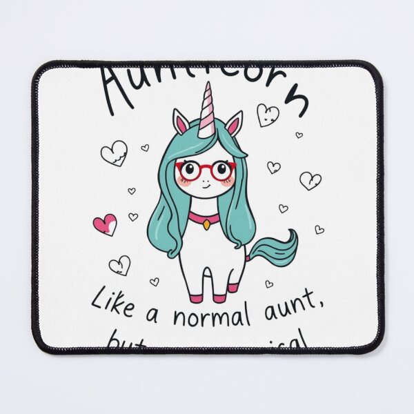 Item preview, Aunticorn – Like a normal aunt, but more magical designed and sold by ClairesGarden.