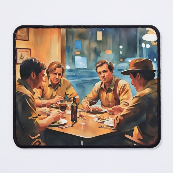 Item preview, Late Night Conversations designed and sold by RCWatercolours.
