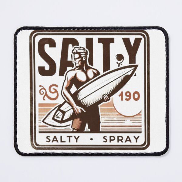 Item preview, 190 Vintage Salty Spray designed and sold by SaltySpraySurf.