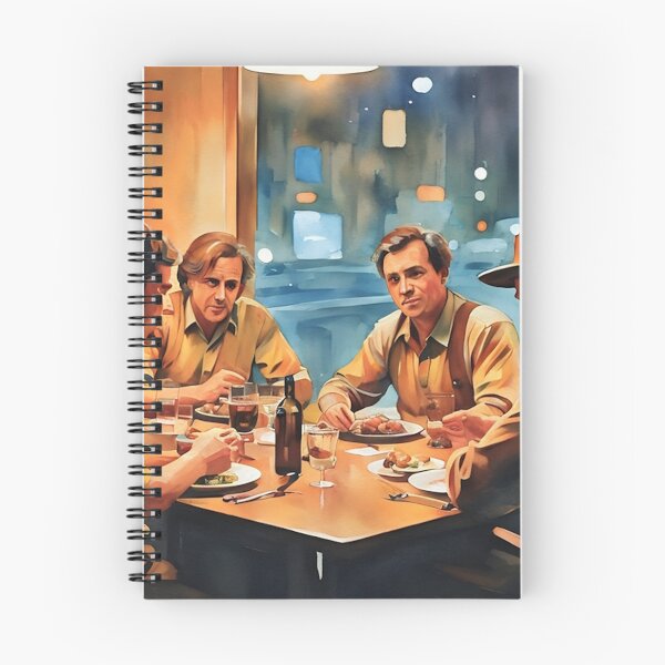 Item preview, Late Night Conversations designed and sold by RCWatercolours.