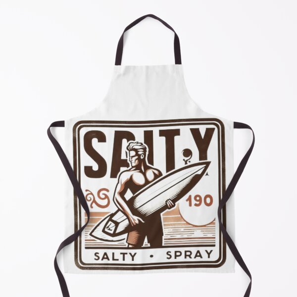Item preview, 190 Vintage Salty Spray designed and sold by SaltySpraySurf.