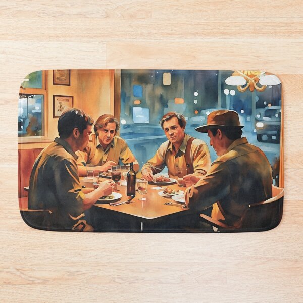 Item preview, Late Night Conversations designed and sold by RCWatercolours.