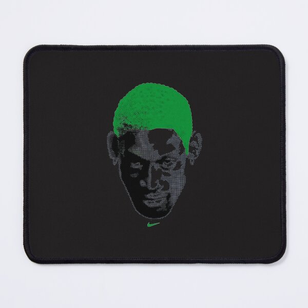 Item preview, Dennis Rodman Portrait designed and sold by hawkinsdhurley5.