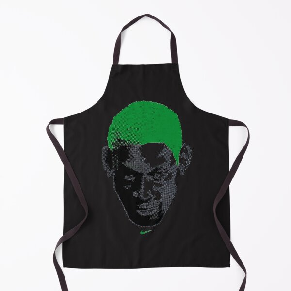 Item preview, Dennis Rodman Portrait designed and sold by hawkinsdhurley5.