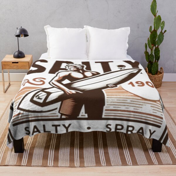 Item preview, 190 Vintage Salty Spray designed and sold by SaltySpraySurf.