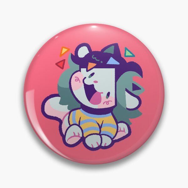 Item preview, Temmie - UNDERTALE (MINI CHIBI) designed and sold by kitsickles.