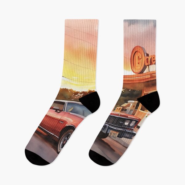Item preview, American Muscle designed and sold by RCWatercolours.