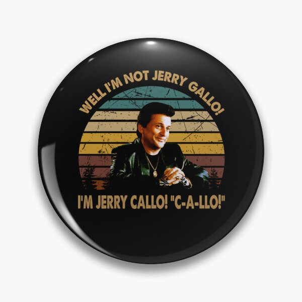 Item preview, Well i'm not jerry gallo character vintage vintage  designed and sold by magudraahim3.