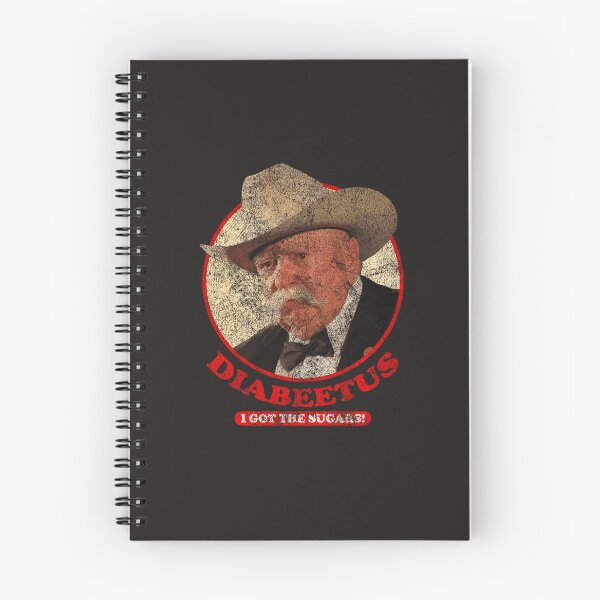 Item preview, Retro Diabeetus - Wilford Brimley designed and sold by difipecatax.
