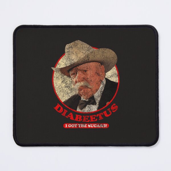 Item preview, Retro Diabeetus - Wilford Brimley designed and sold by difipecatax.