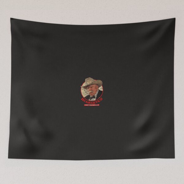 Item preview, Retro Diabeetus - Wilford Brimley designed and sold by difipecatax.